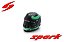 Capacete Valtteri Bottas Kick Sauber C44 F1 Team 2024 1:5 Spark - Imagem 1