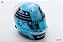 Capacete George Russell Mercedes AMG Petronas F1 Team W15 2024 1:5 Spark - Imagem 2