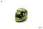 Capacete Lando Norris Mclaren MCL38 2024 3 1:5 Spark - Imagem 1