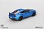 Ford Mustang Dark Horse 2024 1:43 TSM Model Azul - Imagem 2
