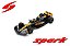 McLaren MCL60 6th GP Austrália 2023 Lando Norris 1:18 Spark - Imagem 1