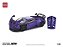 Lamborghini Huracan STO Viola Pasifae 1:64 POP RACE - Imagem 5
