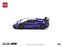 Lamborghini Huracan STO Viola Pasifae 1:64 POP RACE - Imagem 7