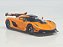 Koenigsegg Jesko 2022 1:43 Solido Laranja - Imagem 5