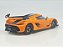 Koenigsegg Jesko 2022 1:43 Solido Laranja - Imagem 2