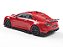 Alpine A110 Radicale 70 2024 1:43 Solido Vermelho - Imagem 6