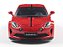 Alpine A110 Radicale 70 2024 1:43 Solido Vermelho - Imagem 3
