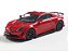 Alpine A110 Radicale 70 2024 1:43 Solido Vermelho - Imagem 1