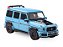 Brabus Rocket 900 2021 1:43 Solido Azul - Imagem 5