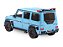 Brabus Rocket 900 2021 1:43 Solido Azul - Imagem 6