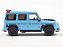 Brabus Rocket 900 2021 1:43 Solido Azul - Imagem 8