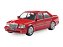 Mercedes Benz W124 E60 AMG 1994 1:43 Solido Vermelho - Imagem 1