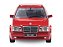 Mercedes Benz W124 E60 AMG 1994 1:43 Solido Vermelho - Imagem 3