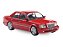 Mercedes Benz W124 E60 AMG 1994 1:43 Solido Vermelho - Imagem 5