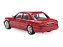 Mercedes Benz W124 E60 AMG 1994 1:43 Solido Vermelho - Imagem 6