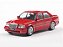 Mercedes Benz W124 E60 AMG 1994 1:43 Solido Vermelho - Imagem 1