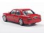 Mercedes Benz W124 E60 AMG 1994 1:43 Solido Vermelho - Imagem 2