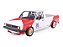 Volkswagen Caddy MK.1 M Racing Tribute Bi-Color 1982 1:18 Solido - Imagem 1