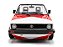 *** PRÉ-VENDA *** Volkswagen Caddy MK.1 M Racing Tribute Bi-Color 1982 1:18 Solido - Imagem 3
