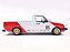Volkswagen Caddy MK.1 M Racing Tribute Bi-Color 1982 1:18 Solido - Imagem 8