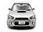 Subaru Impreza WRX STI 2003 1:18 Solido Prata - Imagem 3