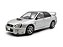 Subaru Impreza WRX STI 2003 1:18 Solido Prata - Imagem 1