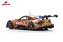 Toyota GR Supra GT500 TGR Team ENEOS ROOKIE Super GT 2025 1:64 Spark - Imagem 5