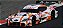 Toyota TOM'S GR Supra GT500 TGR TEAM au Super GT 2025 1:64 Spark - Imagem 1