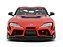 Toyota Supra GT4 100 Edition 2023 1:18 OttOmobile Laranja - Imagem 3