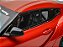 Toyota Supra GT4 100 Edition 2023 1:18 OttOmobile Laranja - Imagem 6