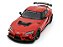 Toyota Supra GT4 100 Edition 2023 1:18 OttOmobile Laranja - Imagem 9