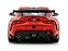Toyota Supra GT4 100 Edition 2023 1:18 OttOmobile Laranja - Imagem 4