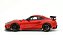 Toyota Supra GT4 100 Edition 2023 1:18 OttOmobile Laranja - Imagem 11