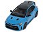 Toyota Corolla GR Circuit Edition 2022 1:18 OttOmobile Azul - Imagem 7