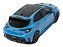 Toyota Corolla GR Circuit Edition 2022 1:18 OttOmobile Azul - Imagem 8