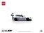 Honda S2000 Pandem Body Kit 1:64 POP RACE Branco - Imagem 8