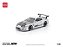 Toyota Supra GT300 TOP SECRET 1:64 POP RACE Prata - Imagem 1