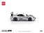 Toyota Supra GT300 TOP SECRET 1:64 POP RACE Prata - Imagem 8