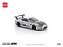 Toyota Supra GT300 TOP SECRET 1:64 POP RACE Prata - Imagem 5