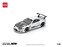 Toyota Supra GT300 TOP SECRET 1:64 POP RACE Prata - Imagem 9
