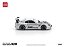 *** PRÉ-VENDA *** Toyota Supra GT300 TOP SECRET 1:64 POP RACE Prata PV13007 - Imagem 8