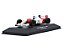 Fórmula 1 McLaren MP4/8 1993 Ayrton Senna 1:43 Luppa - Imagem 1