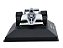 Fórmula 1 Brabham BT49 1981 Nelson Piquet 1:43 Luppa - Imagem 3