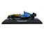 Fórmula 1 Renault R25 2005 Fernando Alonso 1:43 Luppa - Imagem 4