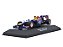 Fórmula 1 Red Bull RB9 2013 Sebastian Vettel 1:43 Luppa - Imagem 1