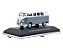 Volkswagen Kombi 1200 1957 1:43 Luppa Cinza - Imagem 4
