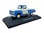 Chevrolet 3100 Brasil Série Ouro 1959 1:43 Luppa Branco - Imagem 1