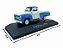 Chevrolet 3100 Brasil Série Ouro 1959 1:43 Luppa Branco - Imagem 4