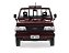 Chevrolet C-20 Picape Série Ouro 1994 1:43 Vinho - Imagem 3