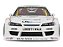 Nissan S15 Silvia Liberty Walk Super Silhouette 2021 1:18 GT Spirit Branco - Imagem 3